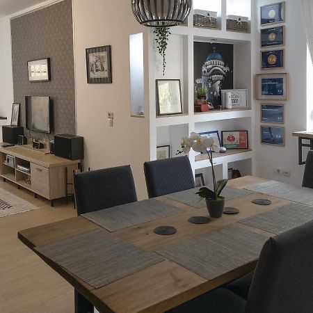 Apartment Roosevelt Belgrad Exterior foto