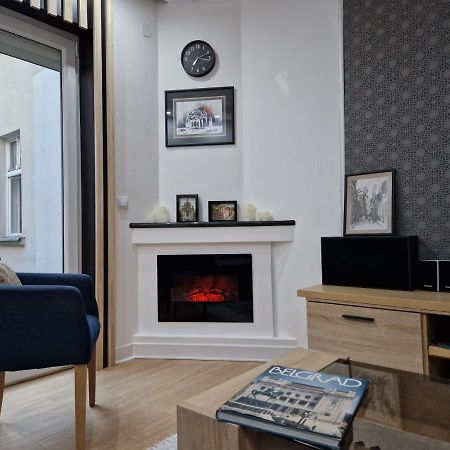 Apartment Roosevelt Belgrad Exterior foto