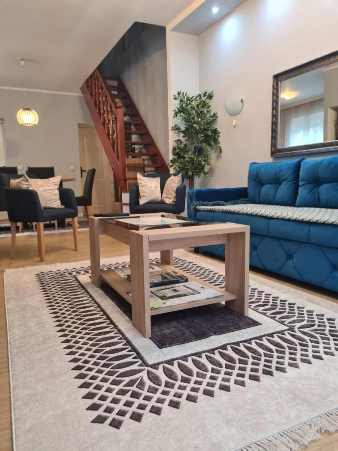 Apartment Roosevelt Belgrad Exterior foto