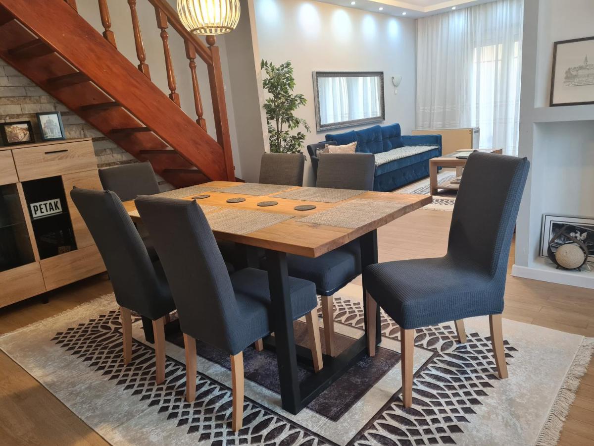 Apartment Roosevelt Belgrad Exterior foto