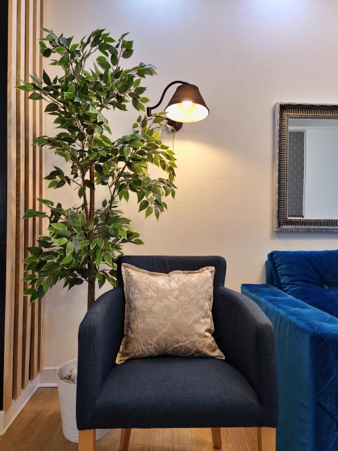 Apartment Roosevelt Belgrad Exterior foto