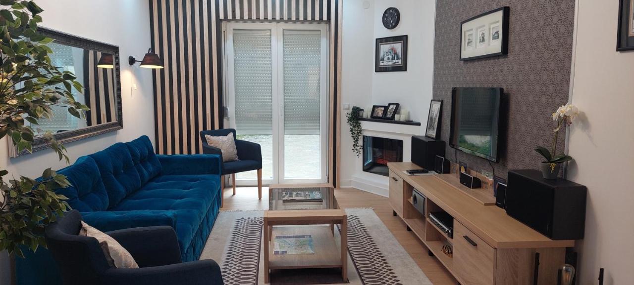 Apartment Roosevelt Belgrad Exterior foto