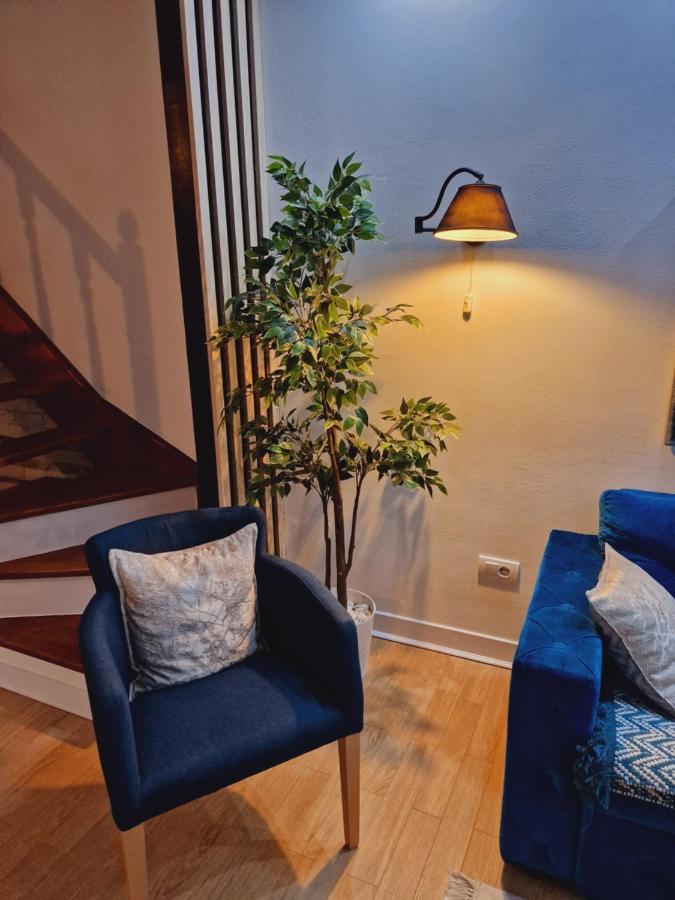 Apartment Roosevelt Belgrad Exterior foto