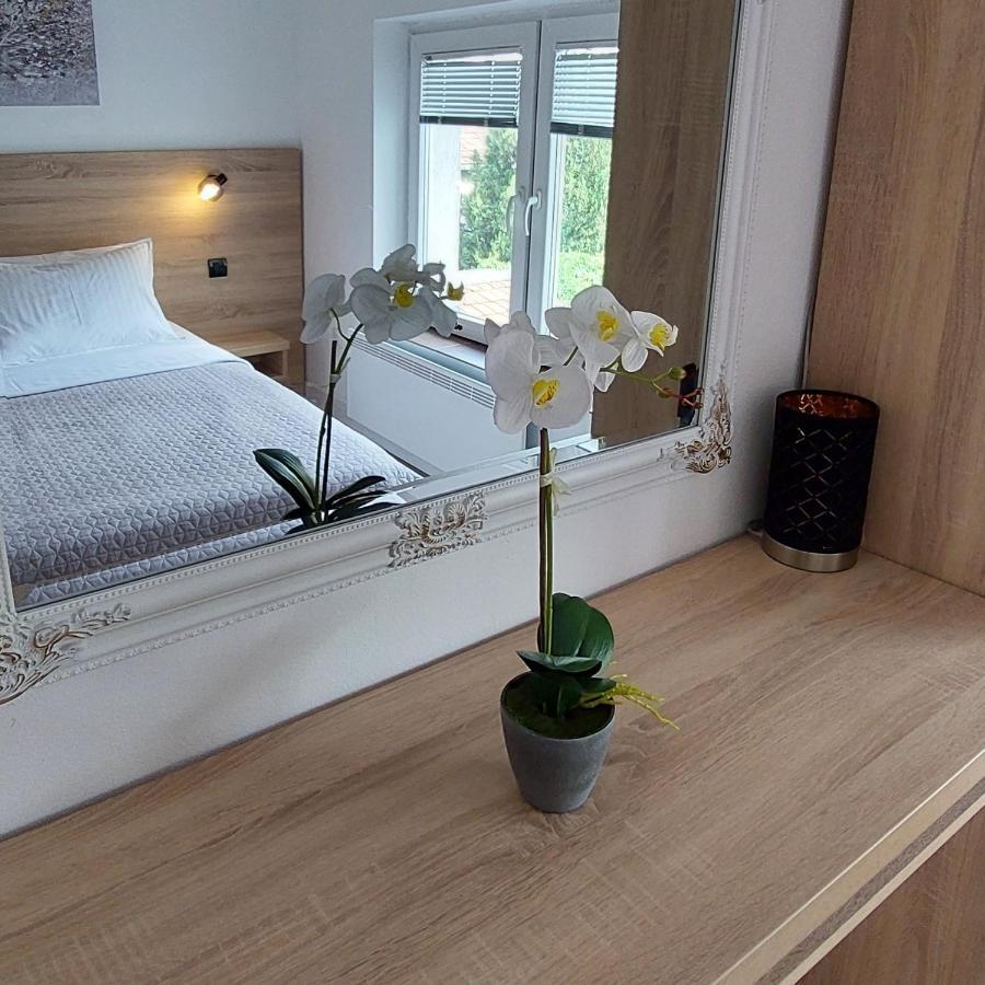 Apartment Roosevelt Belgrad Exterior foto
