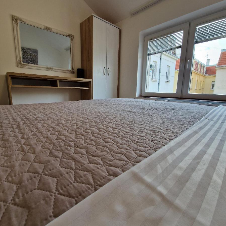 Apartment Roosevelt Belgrad Exterior foto