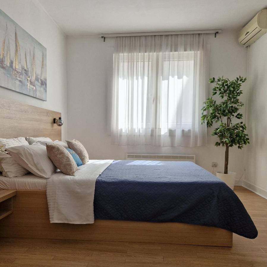 Apartment Roosevelt Belgrad Exterior foto