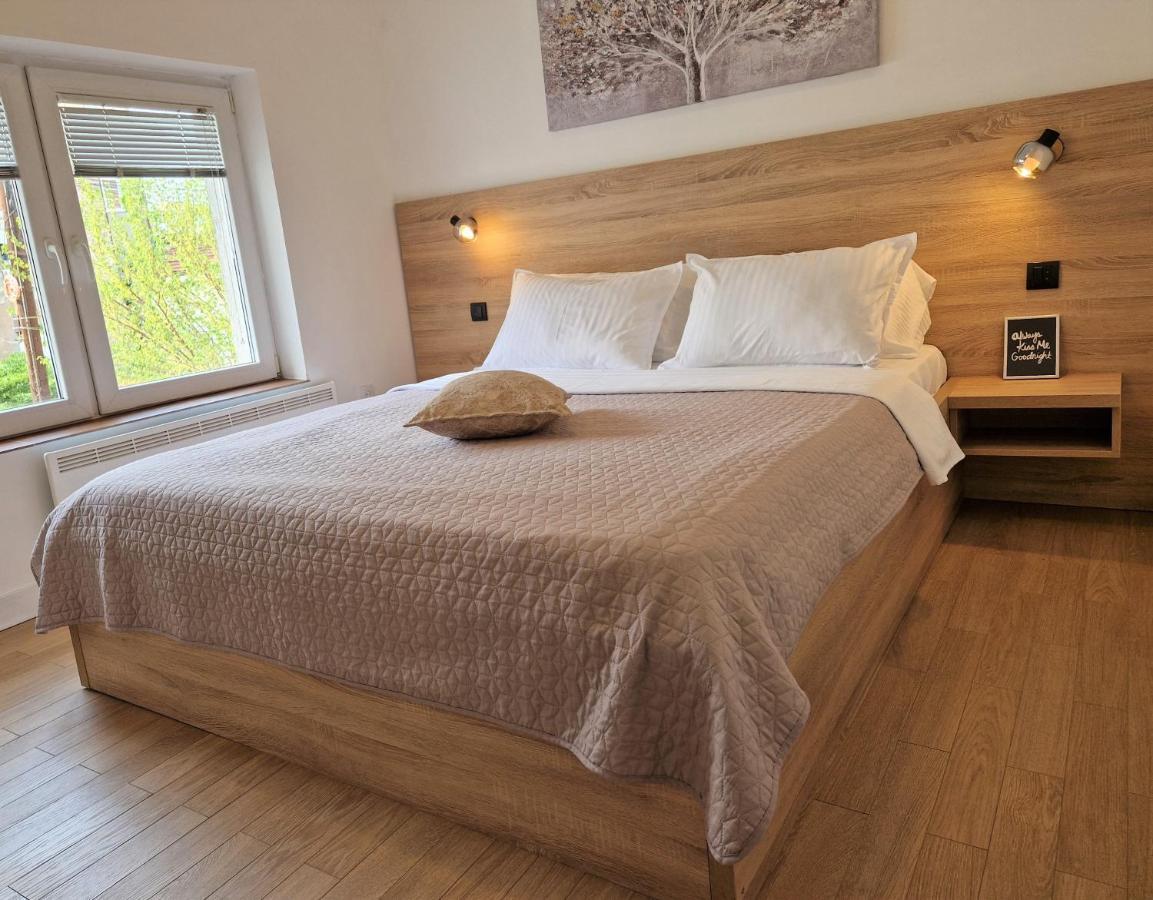 Apartment Roosevelt Belgrad Exterior foto