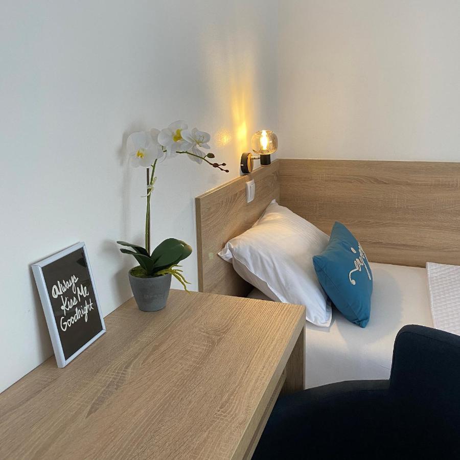 Apartment Roosevelt Belgrad Exterior foto