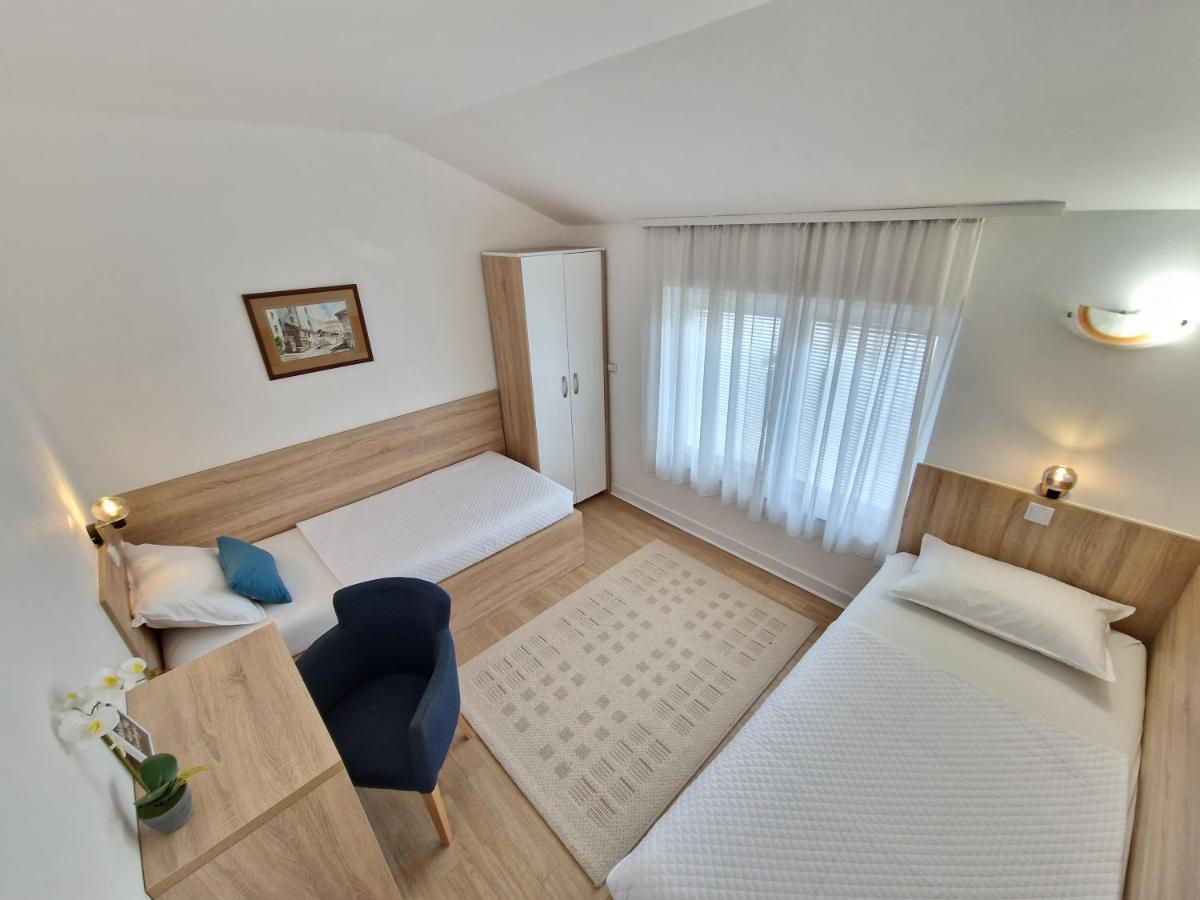 Apartment Roosevelt Belgrad Exterior foto