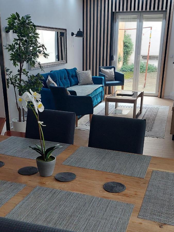 Apartment Roosevelt Belgrad Exterior foto