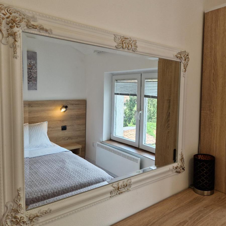 Apartment Roosevelt Belgrad Exterior foto