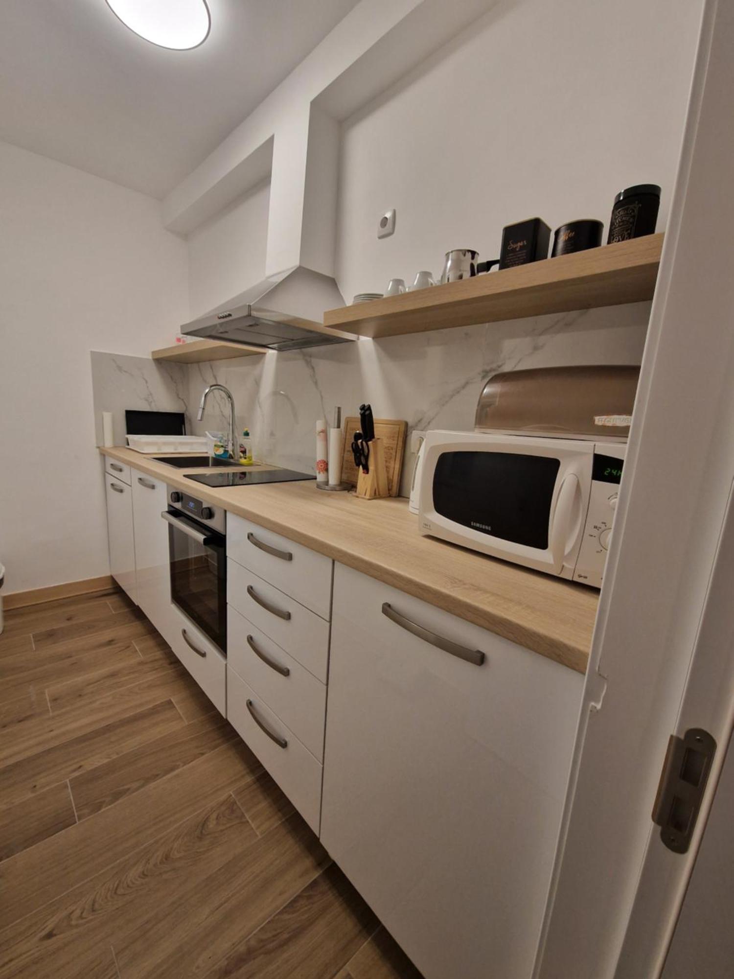 Apartment Roosevelt Belgrad Exterior foto