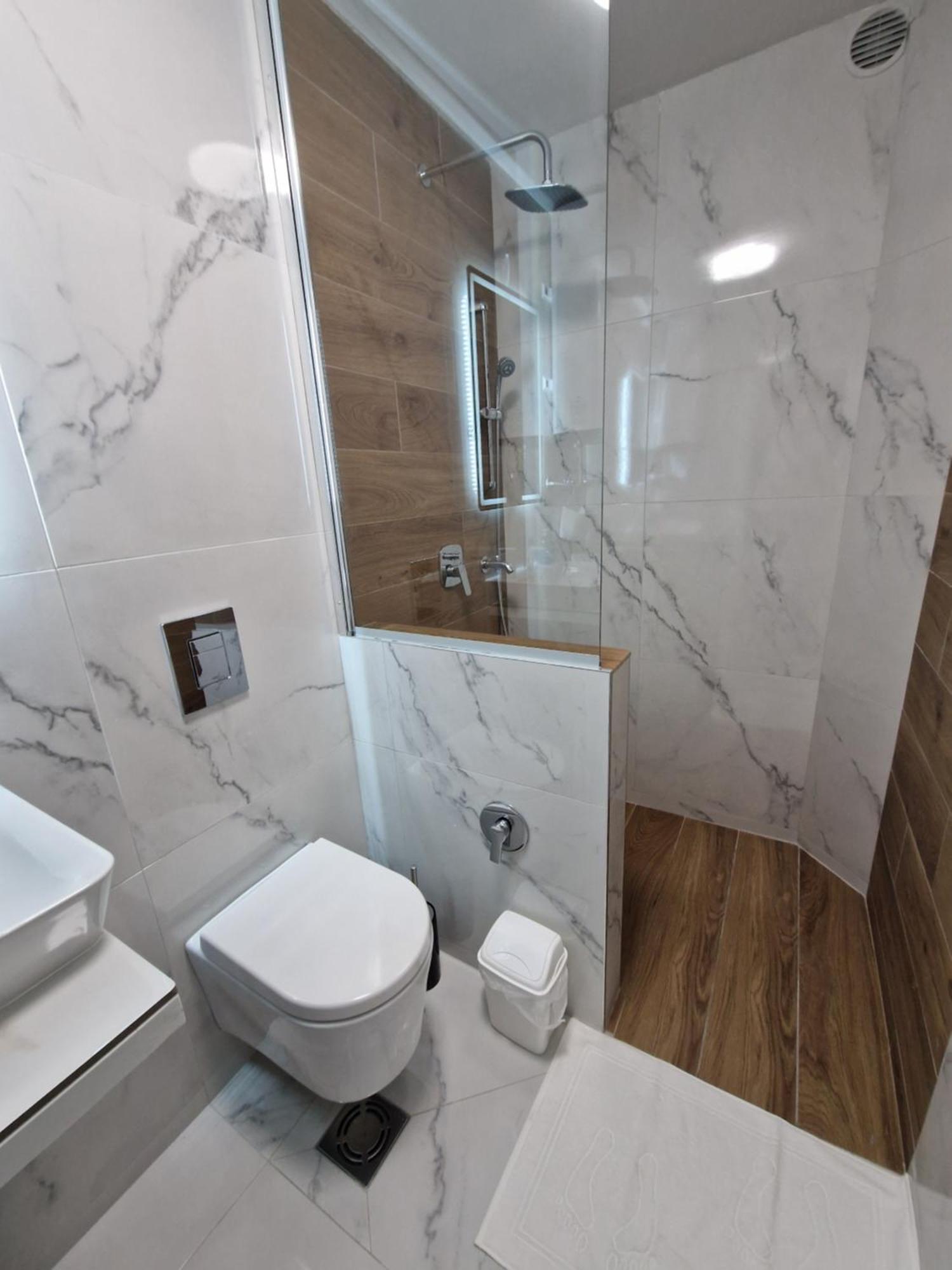 Apartment Roosevelt Belgrad Exterior foto