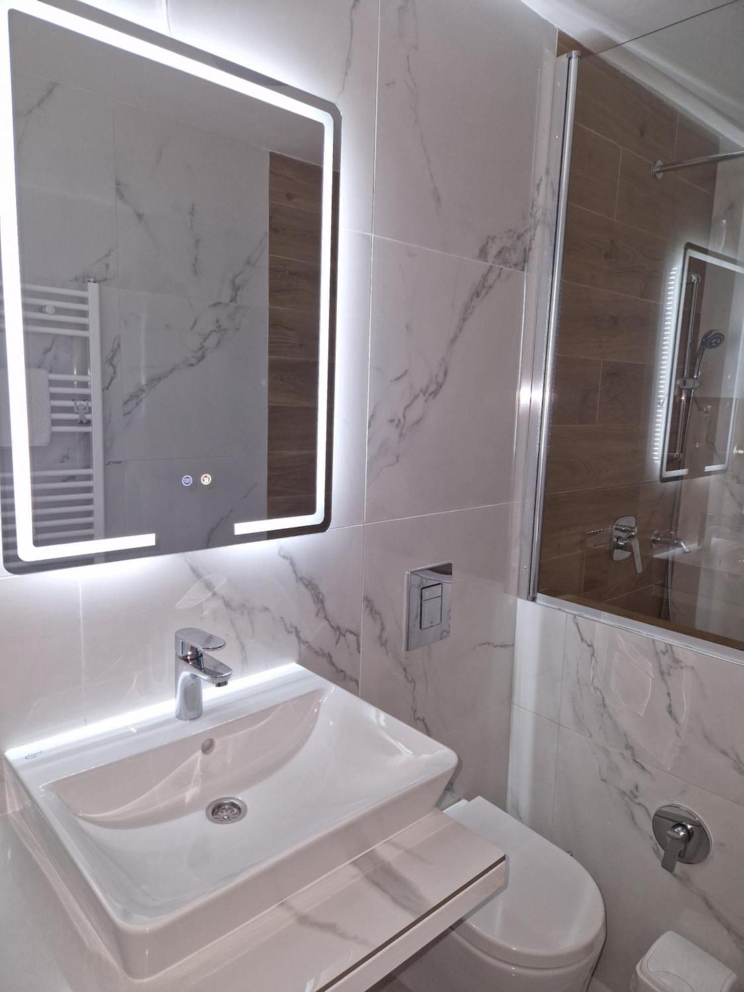 Apartment Roosevelt Belgrad Exterior foto