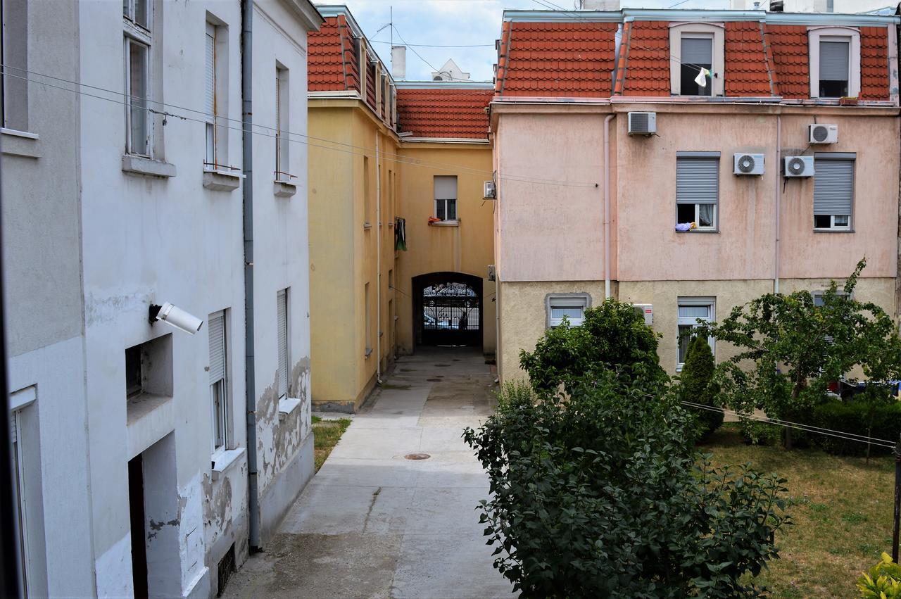 Apartment Roosevelt Belgrad Exterior foto